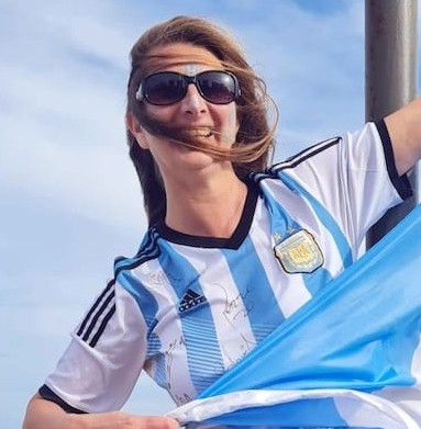 «Hay cosas que aún no logré asimilar»: su historia en La Nación